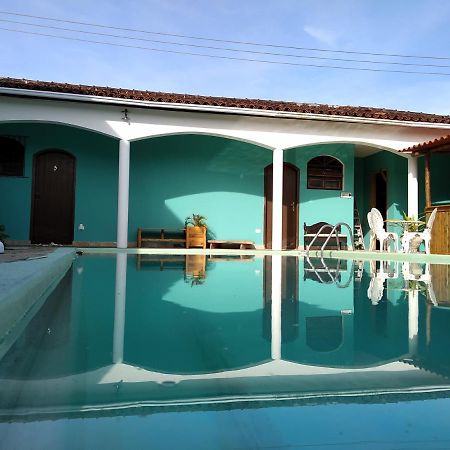 Hotel Pousada Iguape Exteriér fotografie