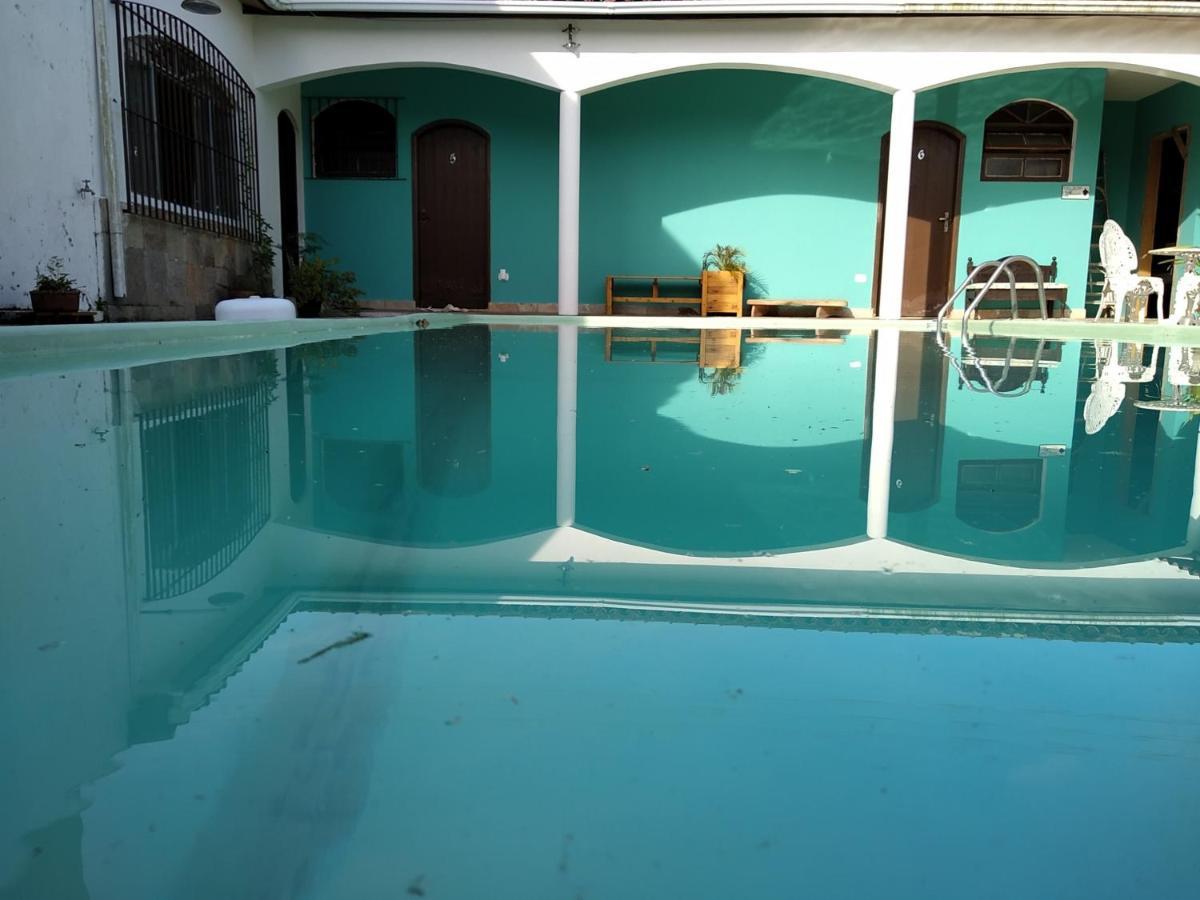 Hotel Pousada Iguape Exteriér fotografie