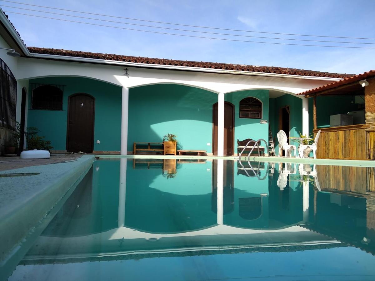 Hotel Pousada Iguape Exteriér fotografie