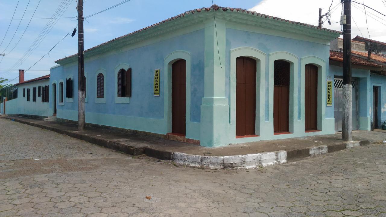 Hotel Pousada Iguape Exteriér fotografie